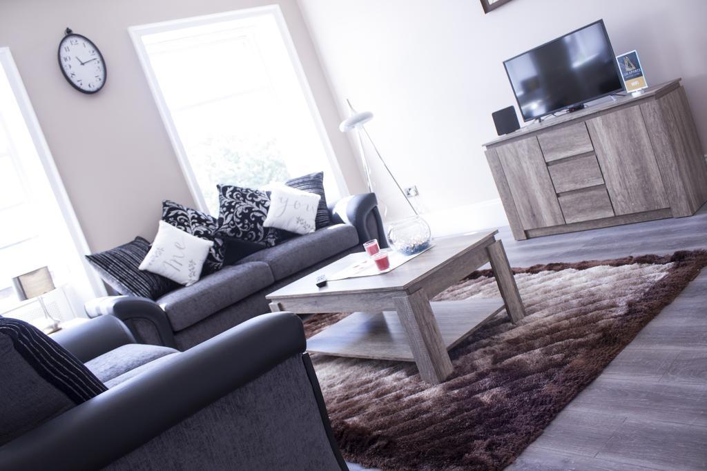 Lux Aparts Wakefield Central ภายนอก รูปภาพ