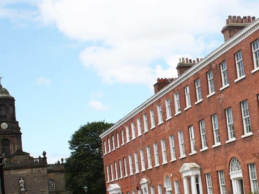 Lux Aparts Wakefield Central ภายนอก รูปภาพ