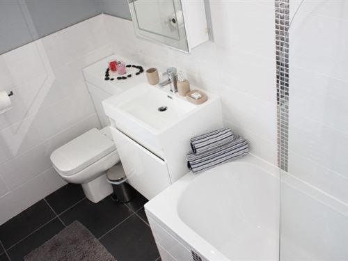 Lux Aparts Wakefield Central ภายนอก รูปภาพ